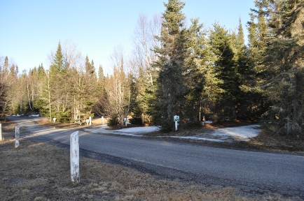 Campground overview