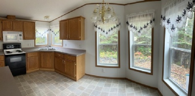 Covered porch
